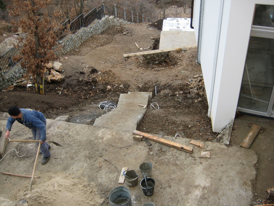 Крым. Гурзуф.