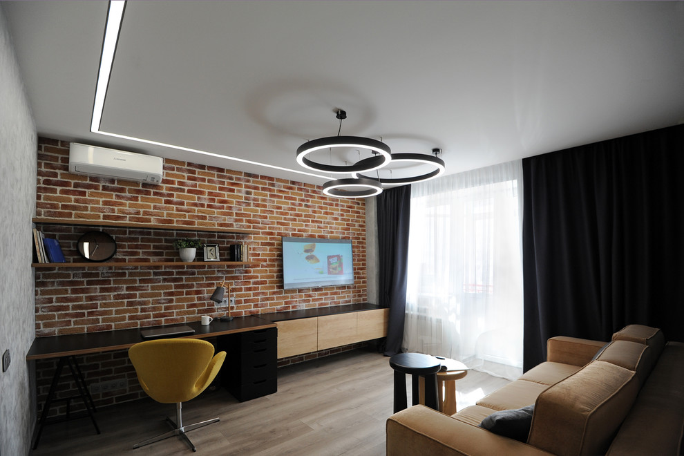 Бутово Парк - квартира под ключ под дизайн проекту