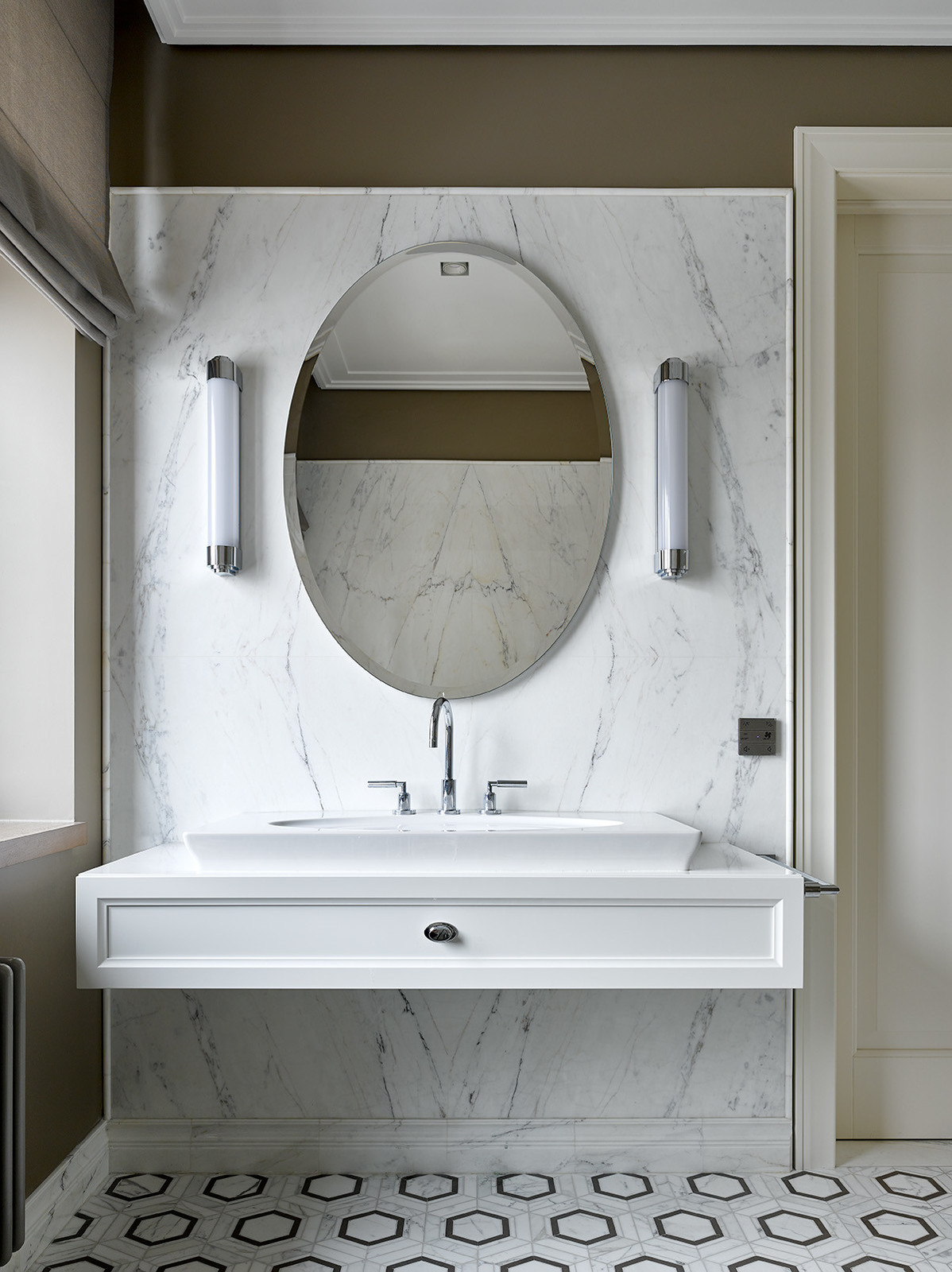 Квартира в ЖК Триумф