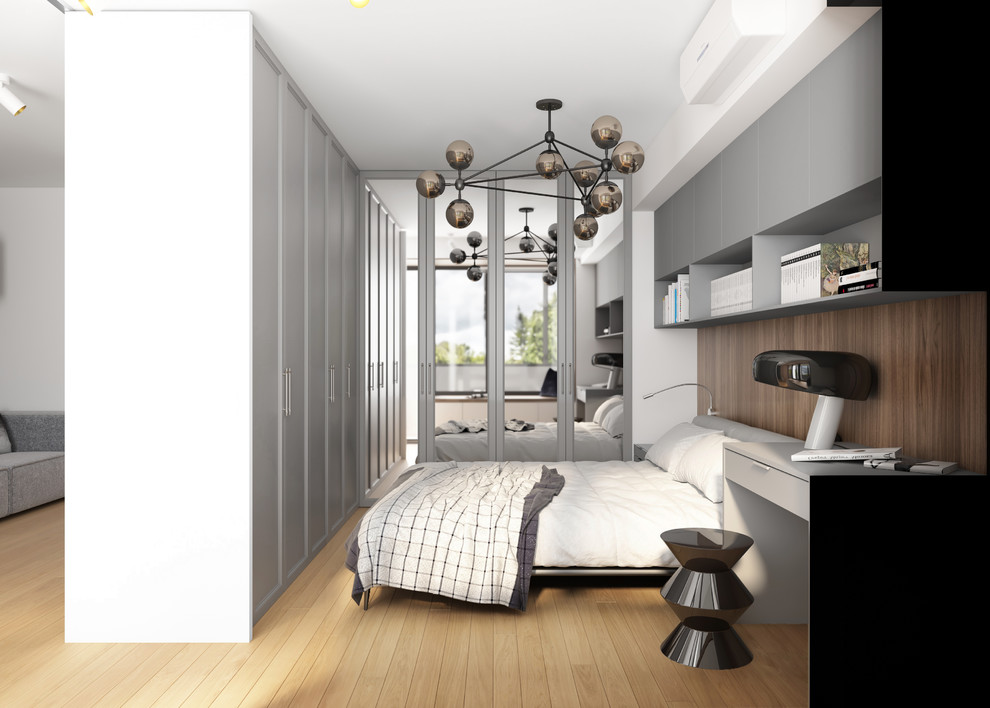 Трехкомнатная квартира для дружной семьи на Чертановской