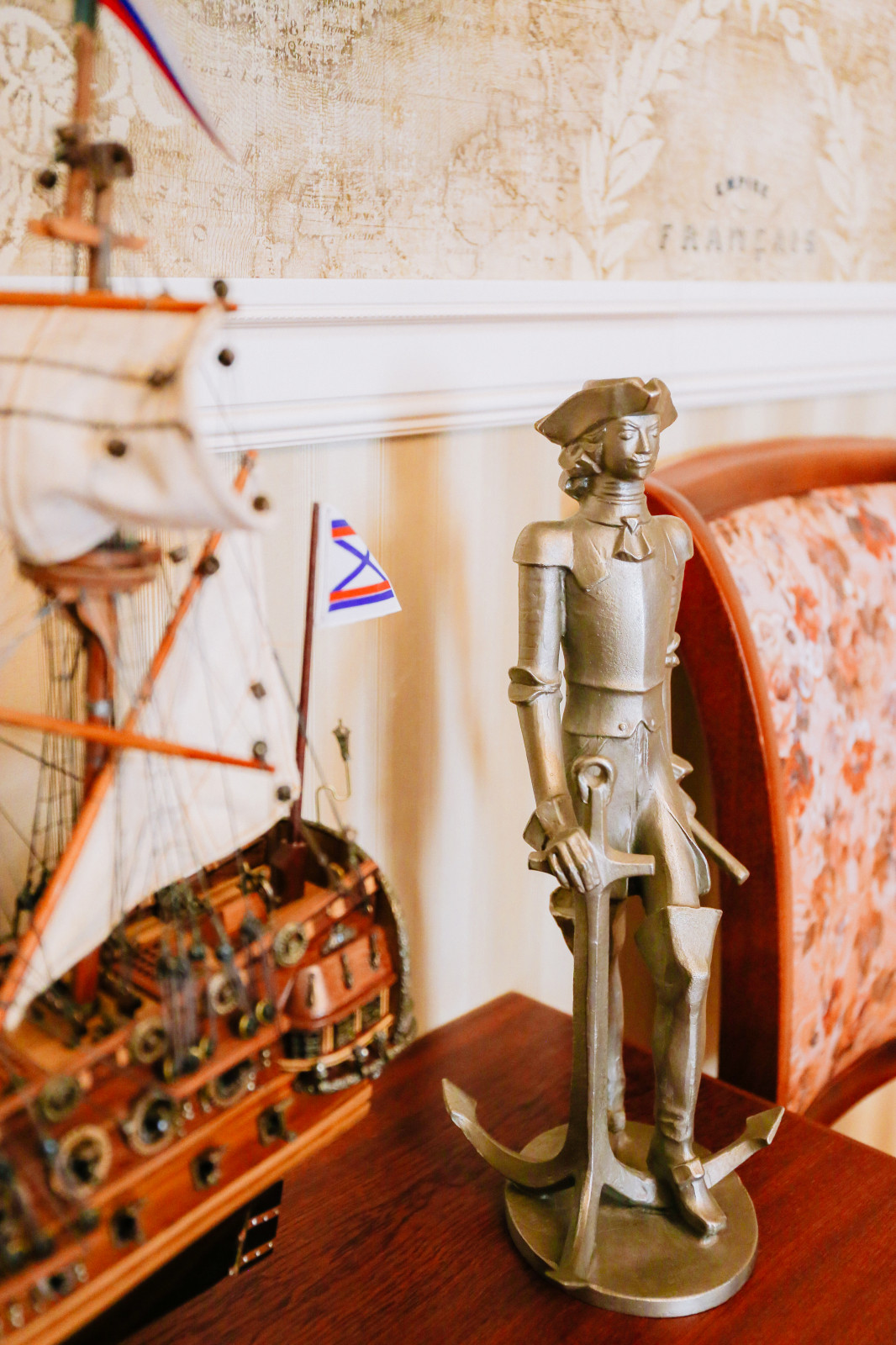 Большой семейный коттедж