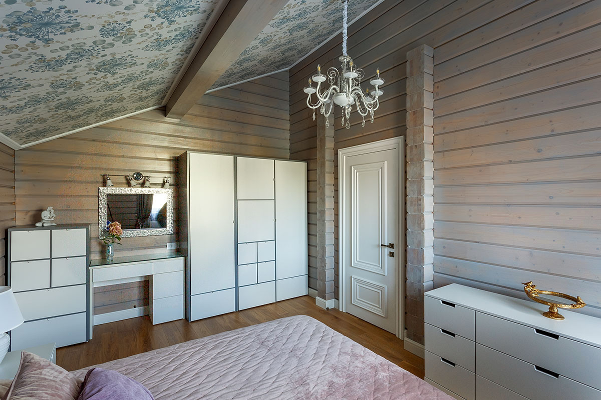 Загородный дом г. Дмитров