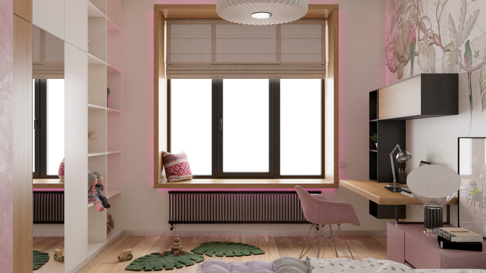 Москва ЖК "Silver Park"