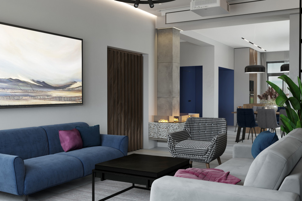 Таун у парка