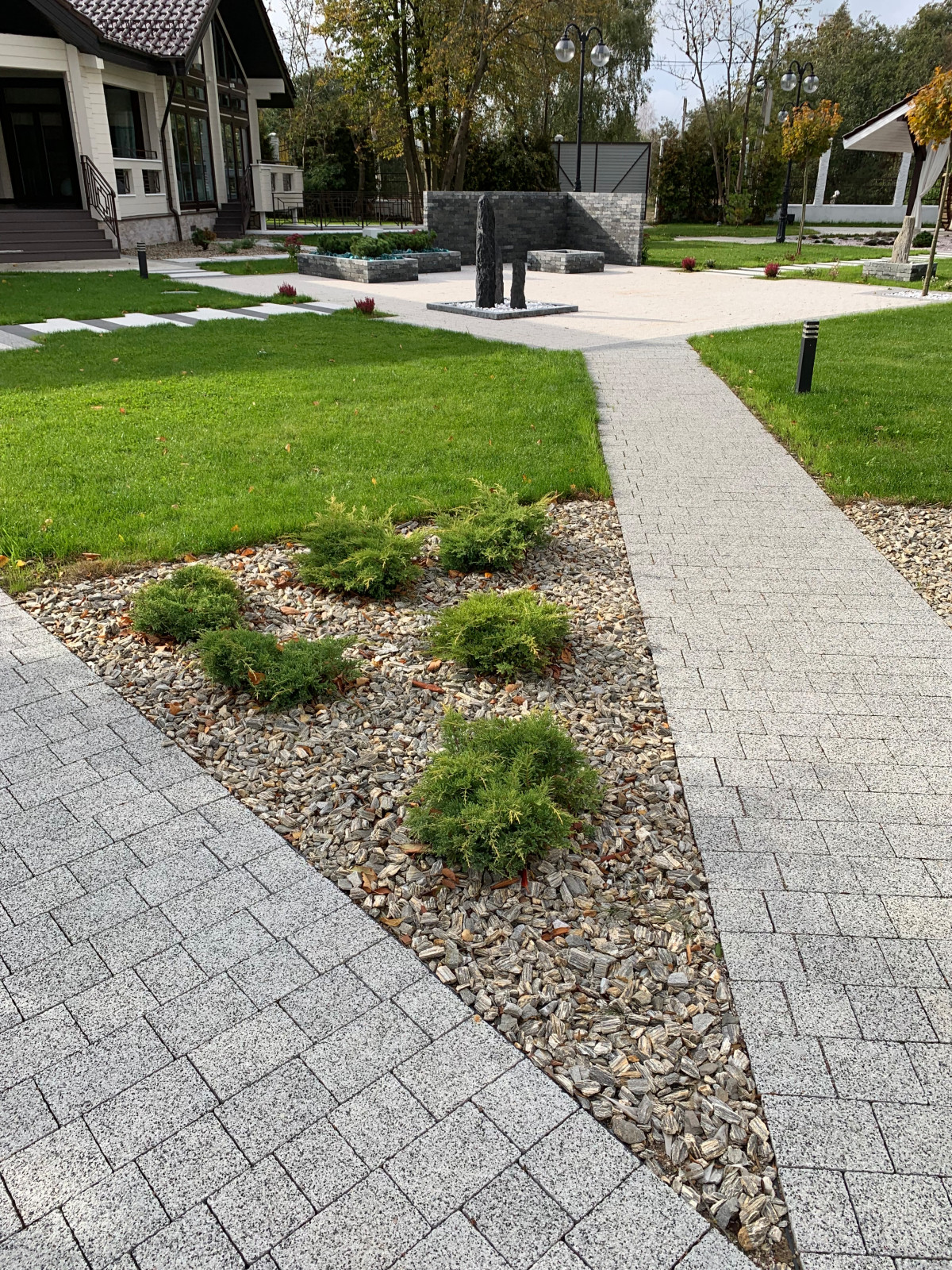 Обложка проекта: Дом для  отдыха на побережье Балтики