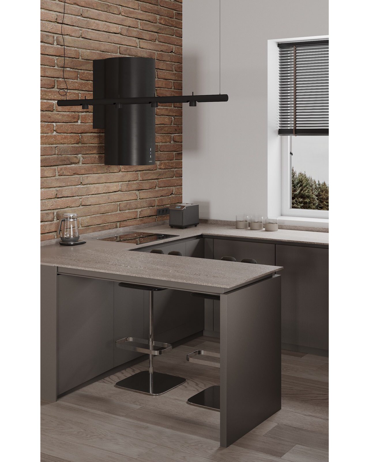 Обложка проекта: Загородный дом