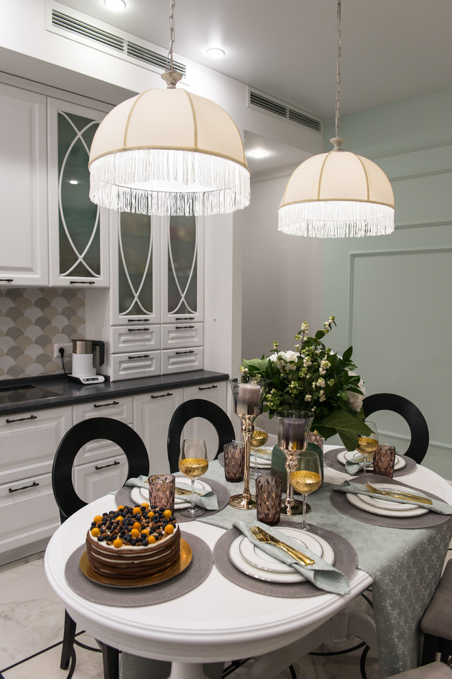 Золото и элегантность в ЖК "Розмарин"