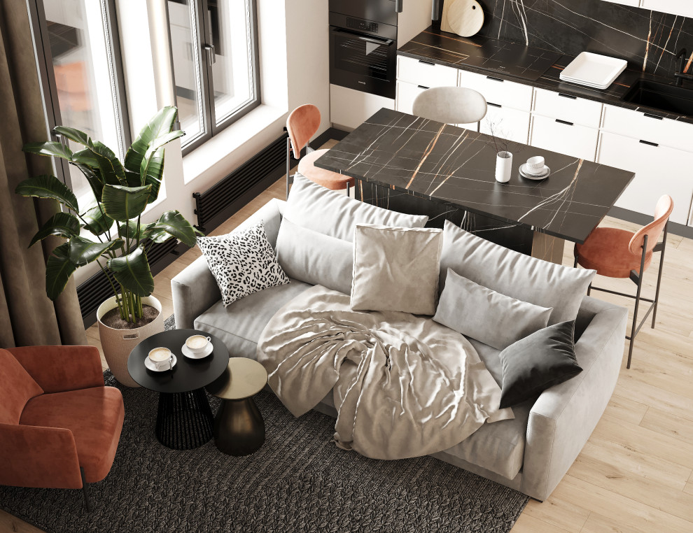 ЖК Болконский 2