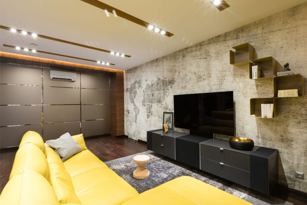 Квартира с системой "Умный дом"