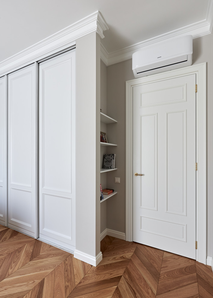 реализованная квартира 100 кв.м. ЖК Атлант