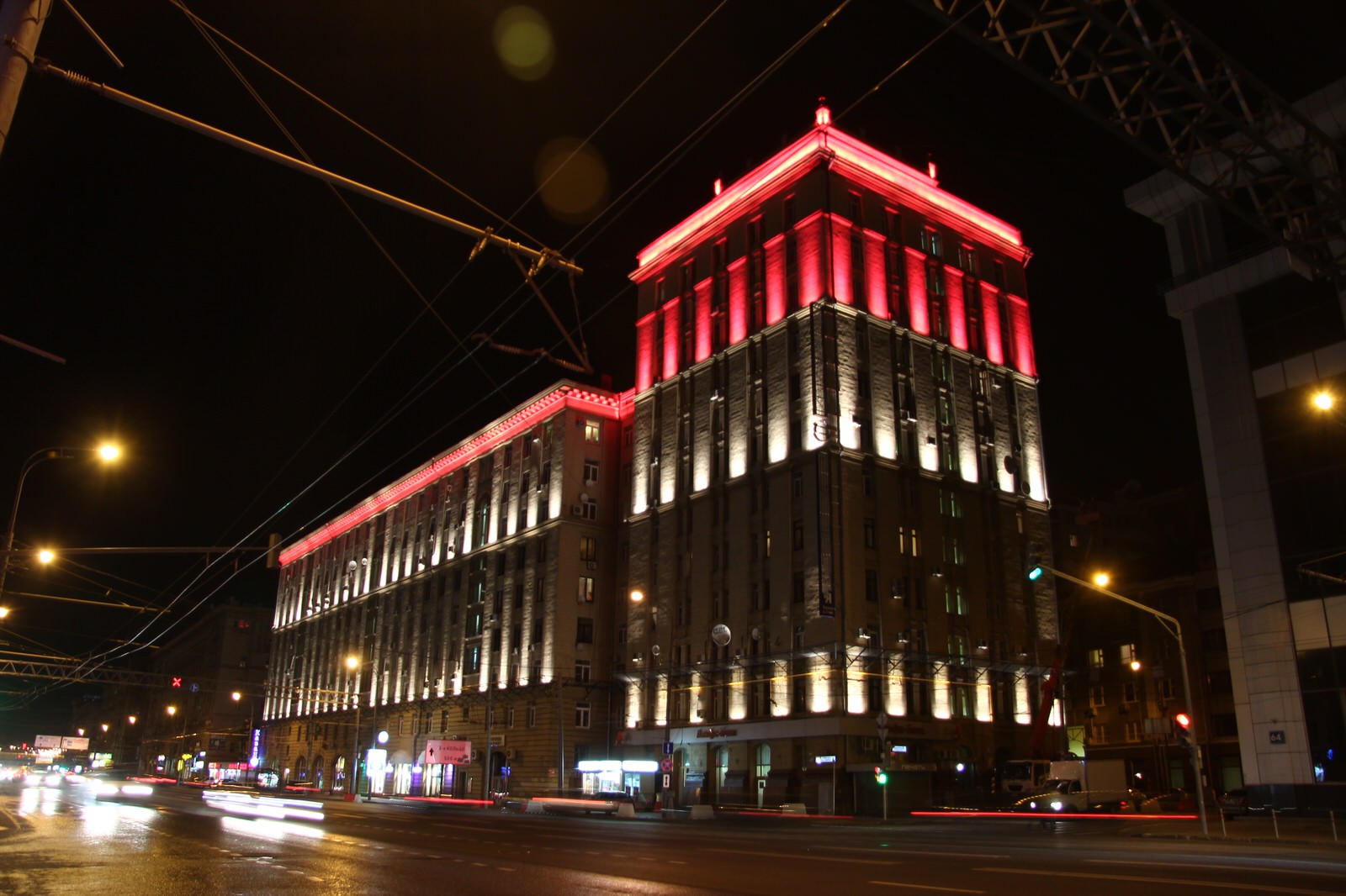 Компания «LightProekt»