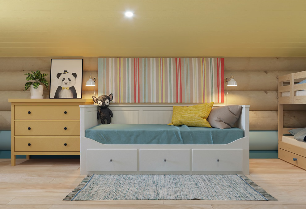 Уютное семейное гнездышко