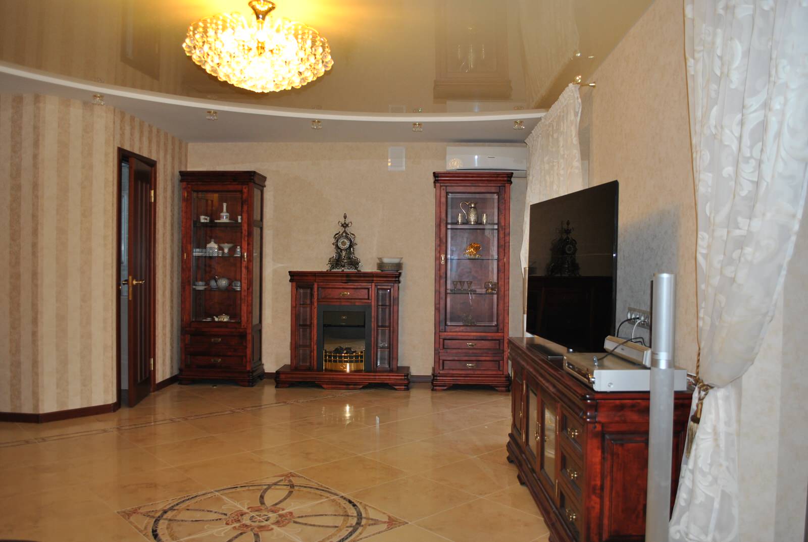 Квартира в Москве