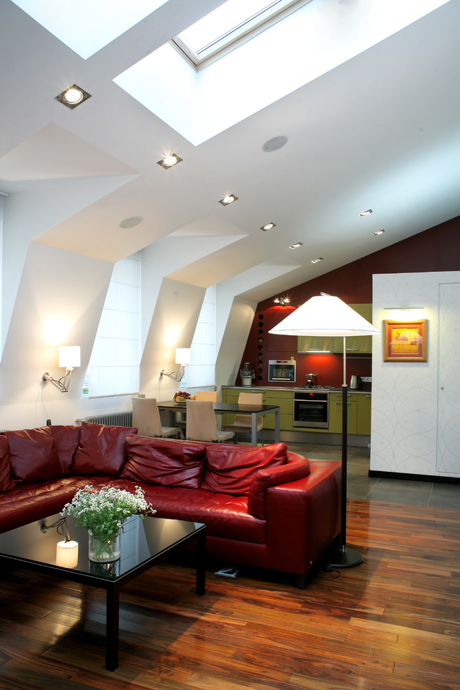 ПОЛЫ для частной квартиры