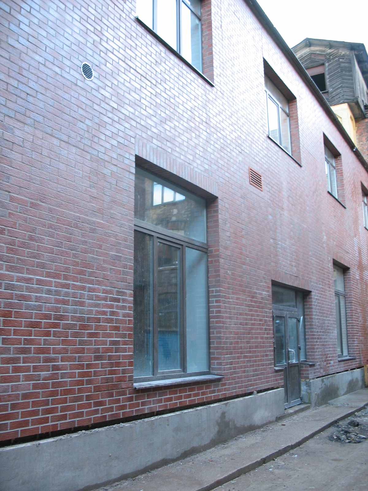 Термоклинкерная панель и клинкерная плитка