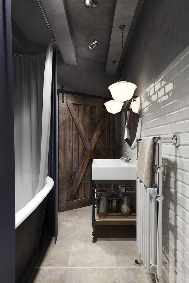 TriBeCa Лофт-Апартаменты в Москве