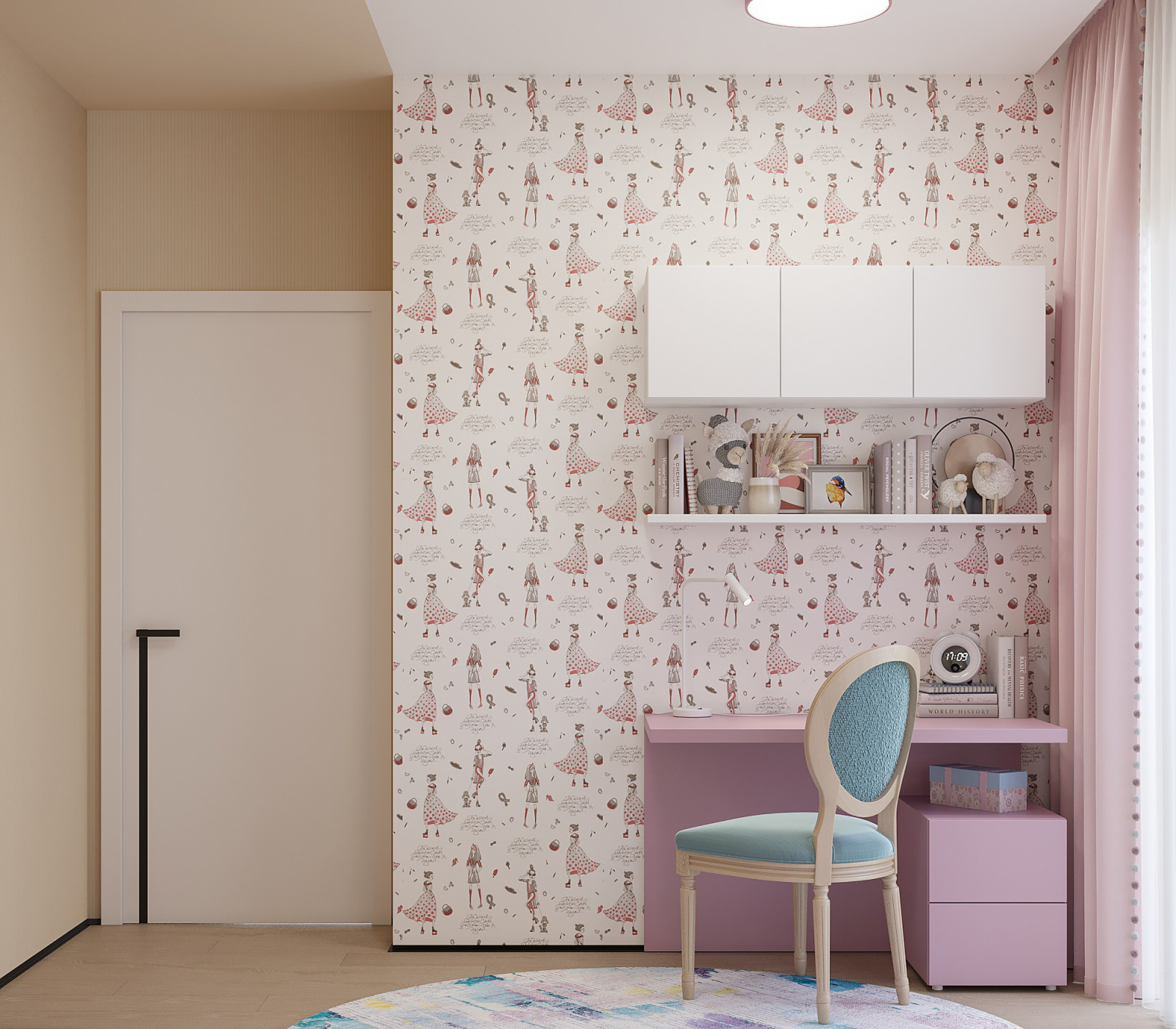 Обложка проекта: Современный дизайн загородного дома