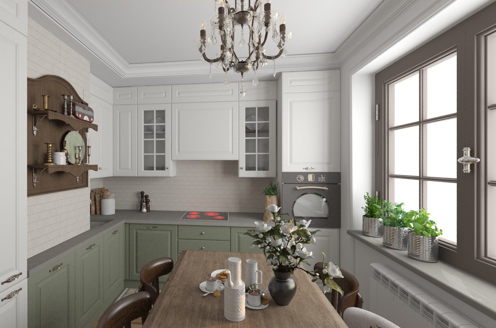 Для большой греческой семьи