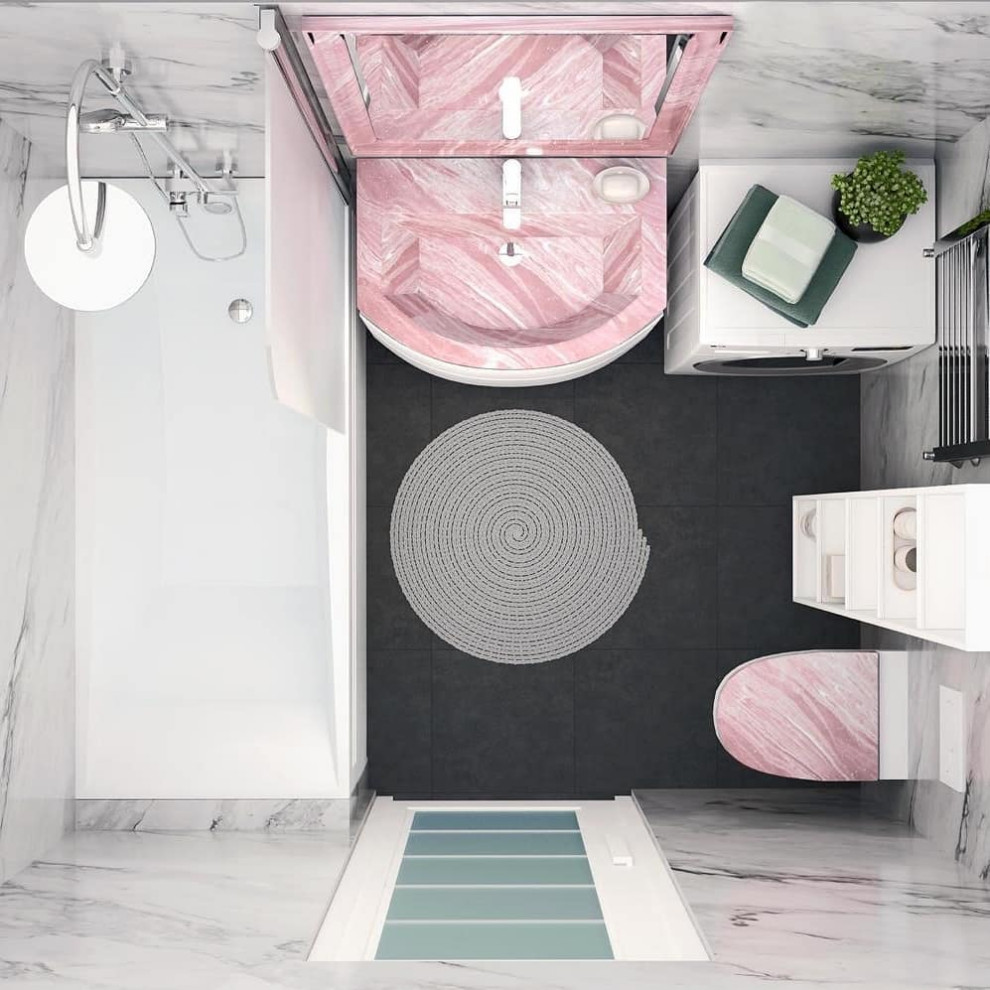 Решение для ванной 3