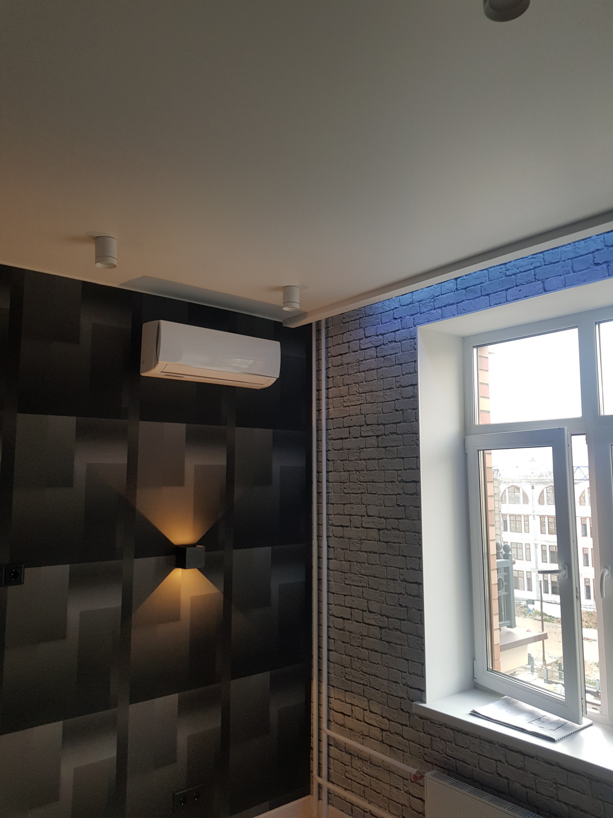 Ремонт в Новостройке г. Красногорск ЖК Опалиха