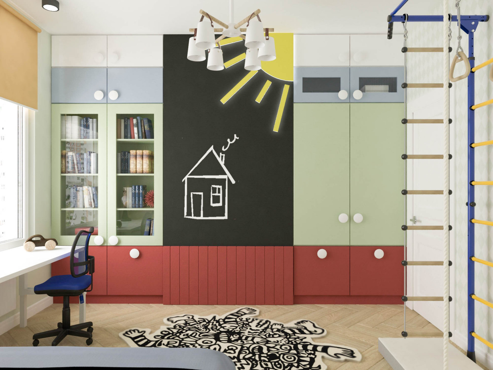 71 кв м в ЖК 1147 Москва