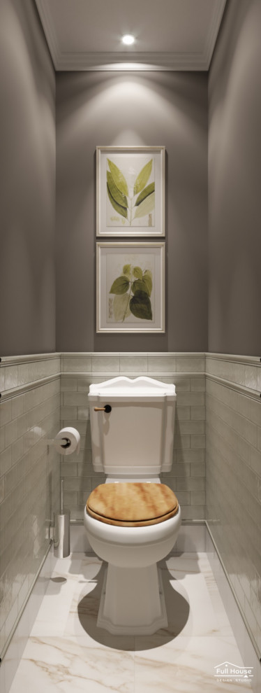 Светлая 3х комнатная квартира