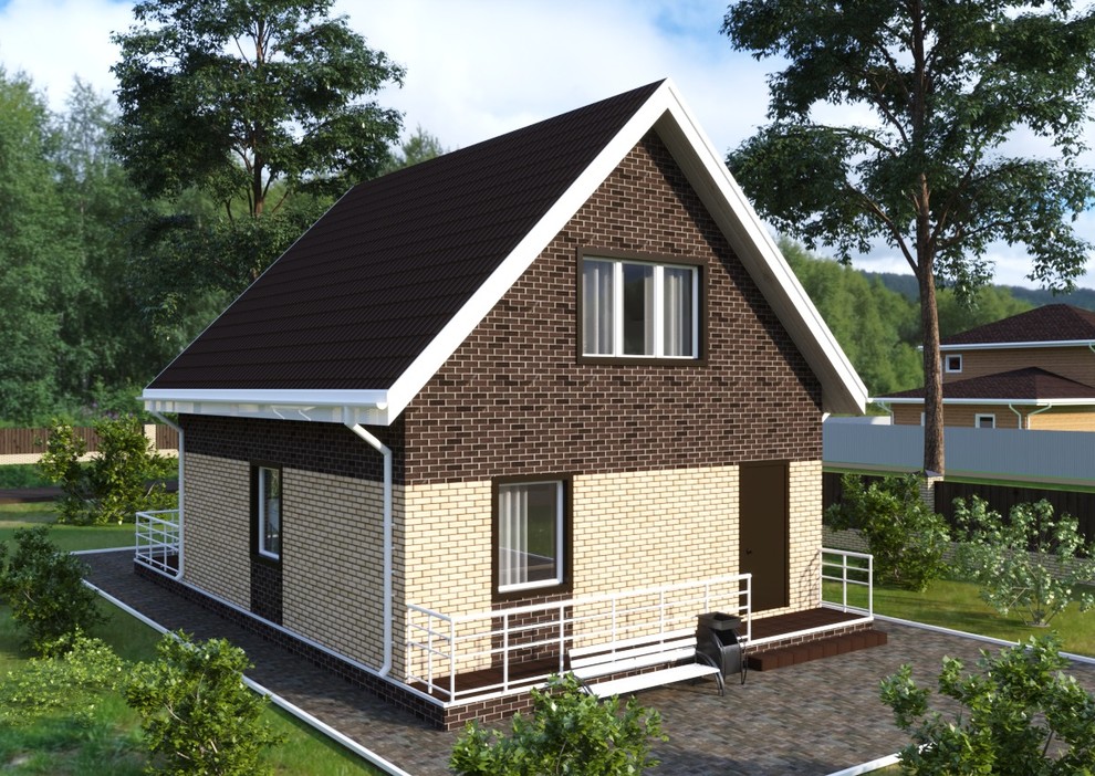 мкр Олимпийский проект Марсель 100 м2