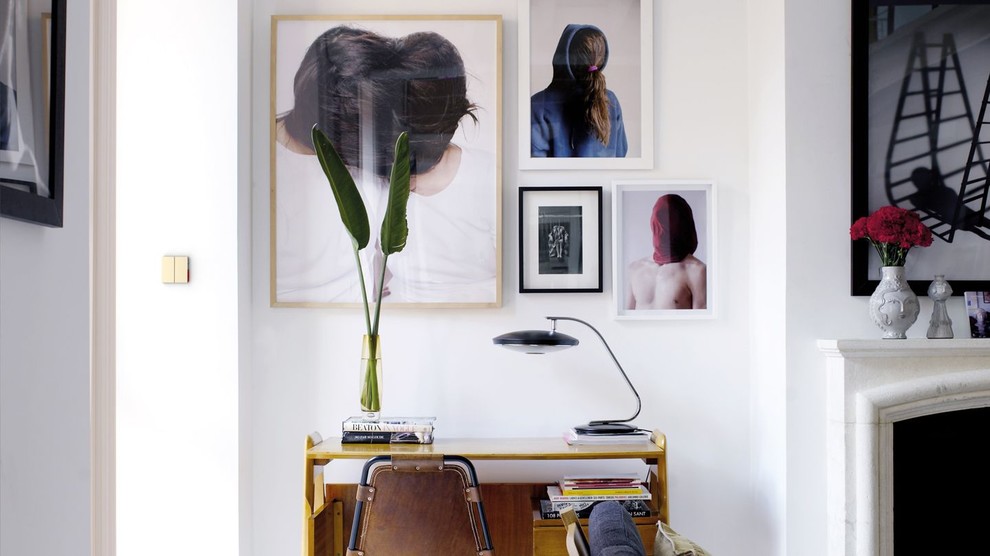 Безрамочный KNX-выключатель ekinex, серии FF, версия 'NF (No Frame)