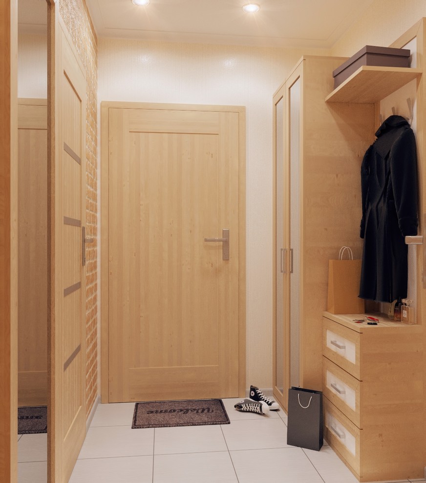 Ремонт квартиры в ЖК «Кантемировский» (Санкт-Петербург)