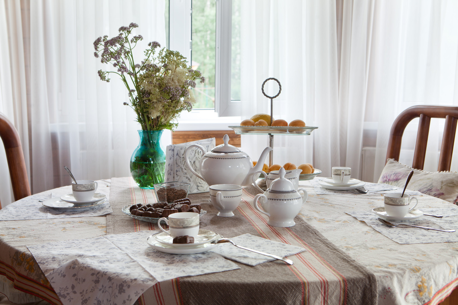 Солечная опушка