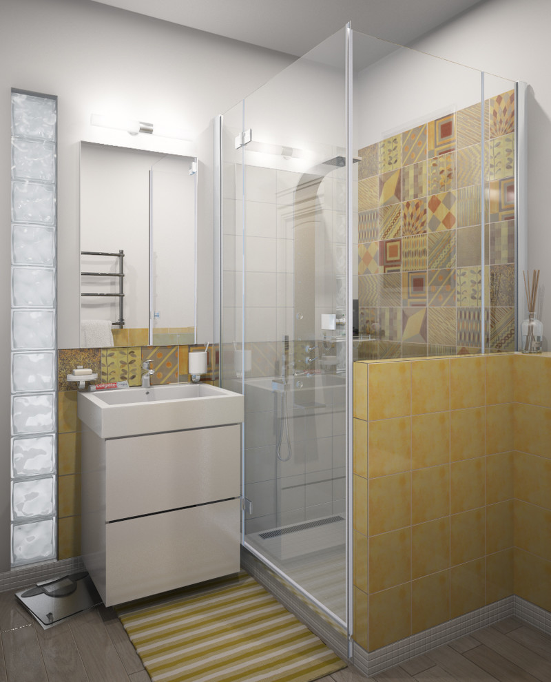 Санузел для девочки