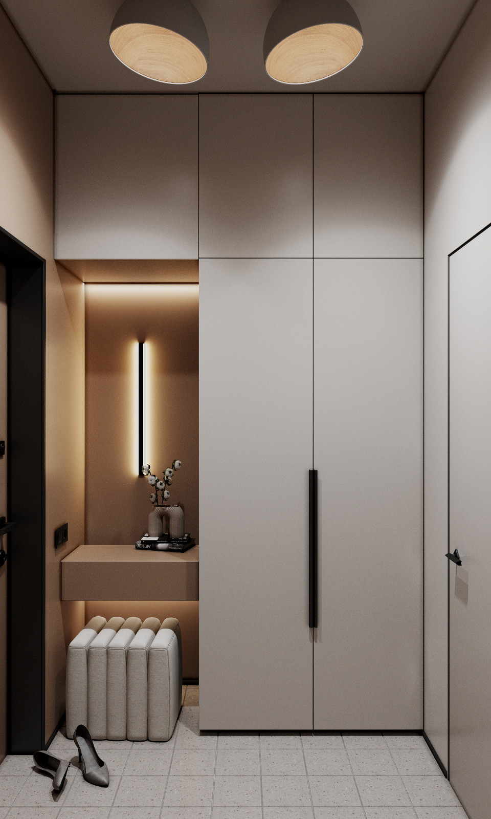 Квартира в Южно-Сахалинске