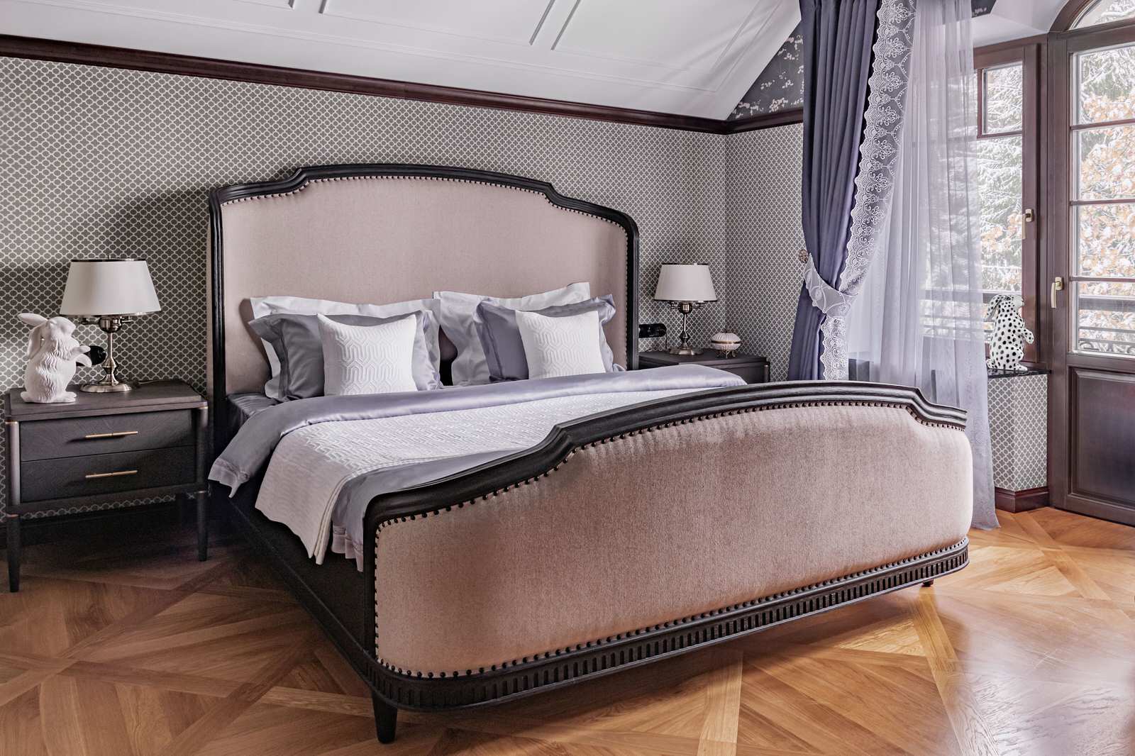 Дом на новой риге