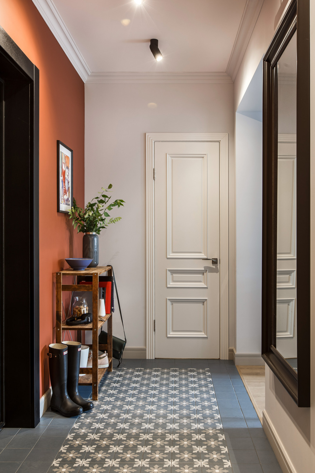 Квартира с двумя спальнями в Протвино