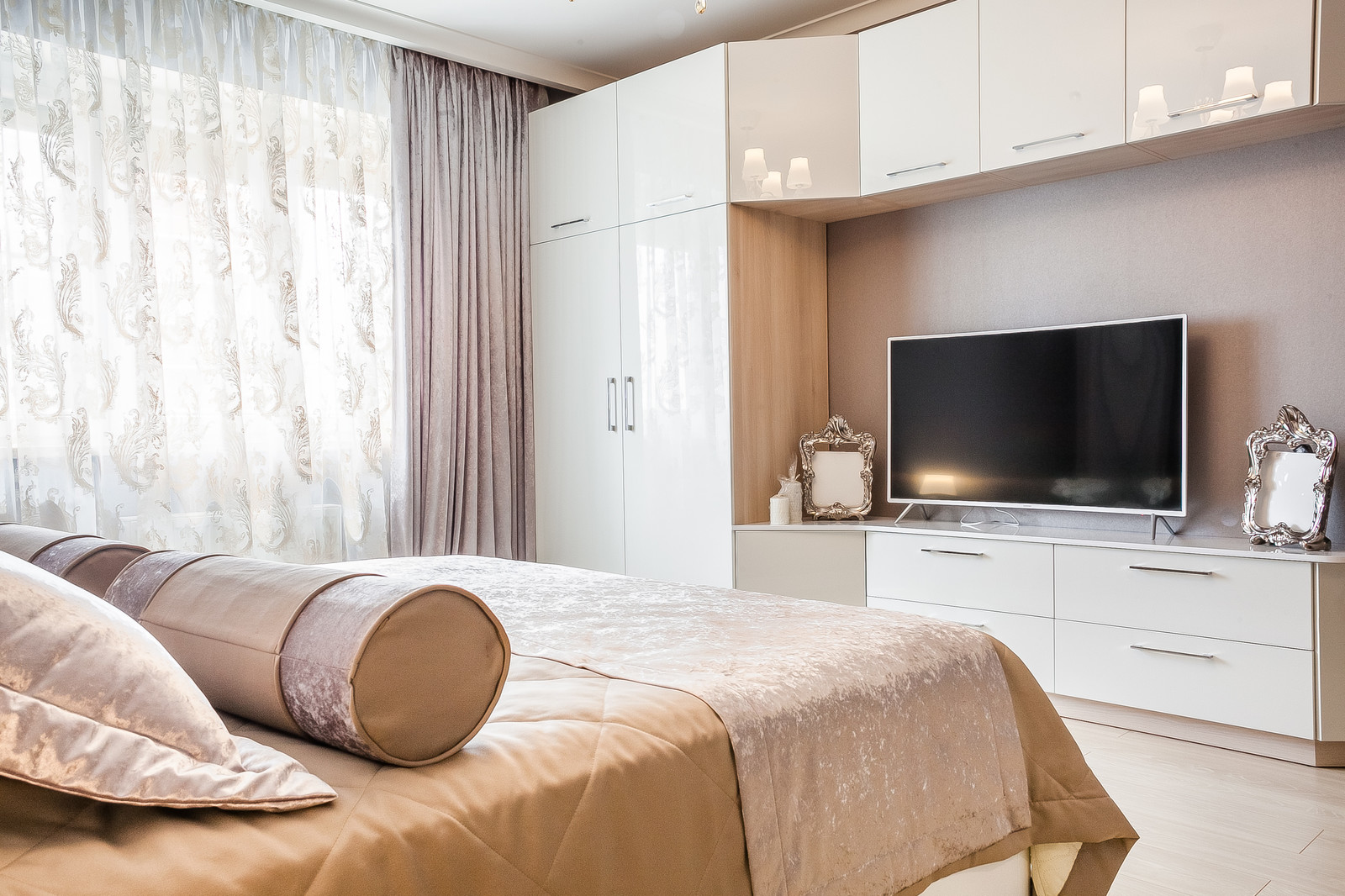 Уютный  дом для большой семьи