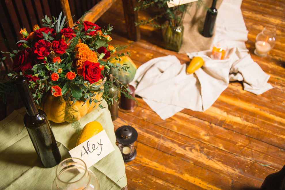 Декор фотосессии love story