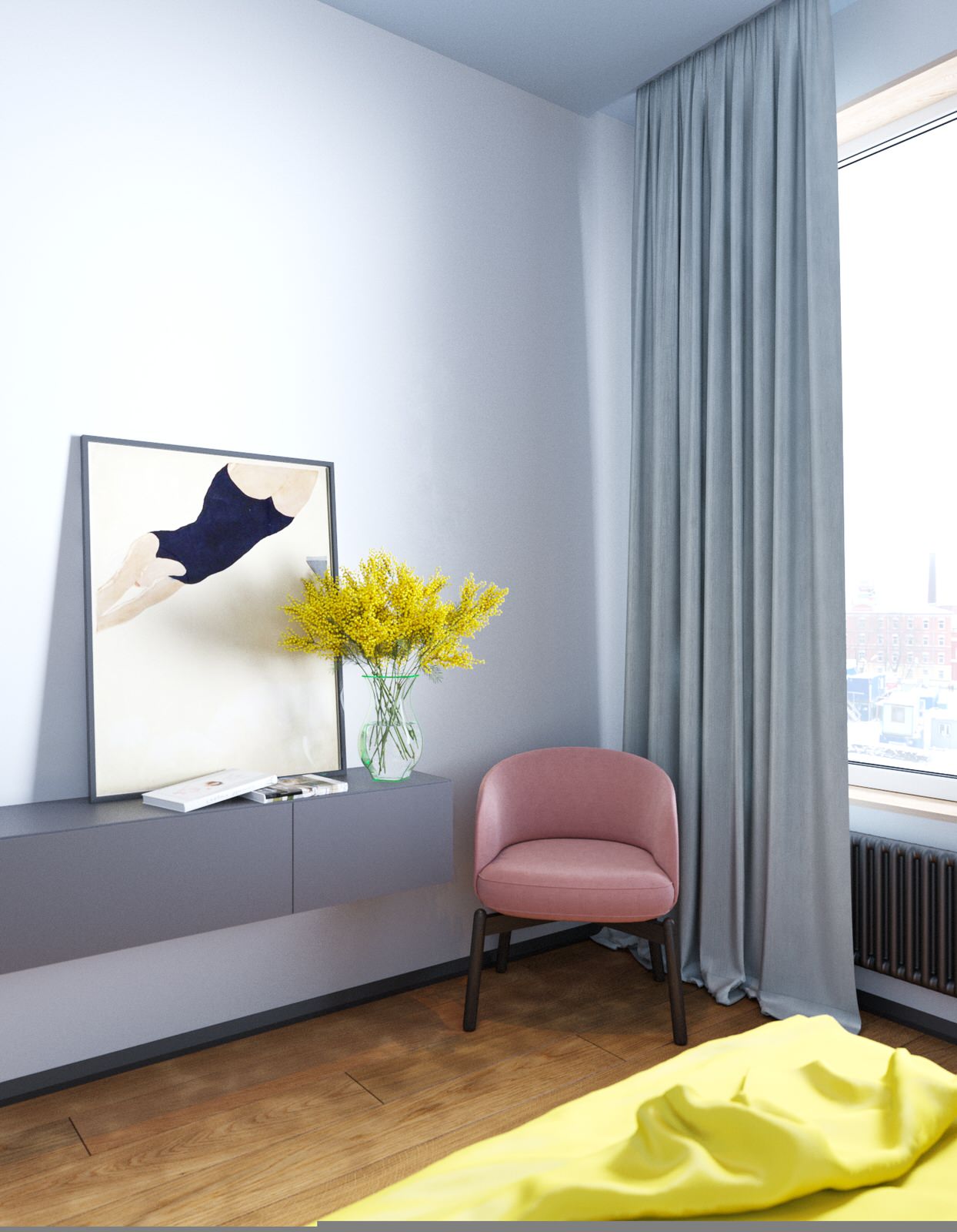 Жк Ботаника