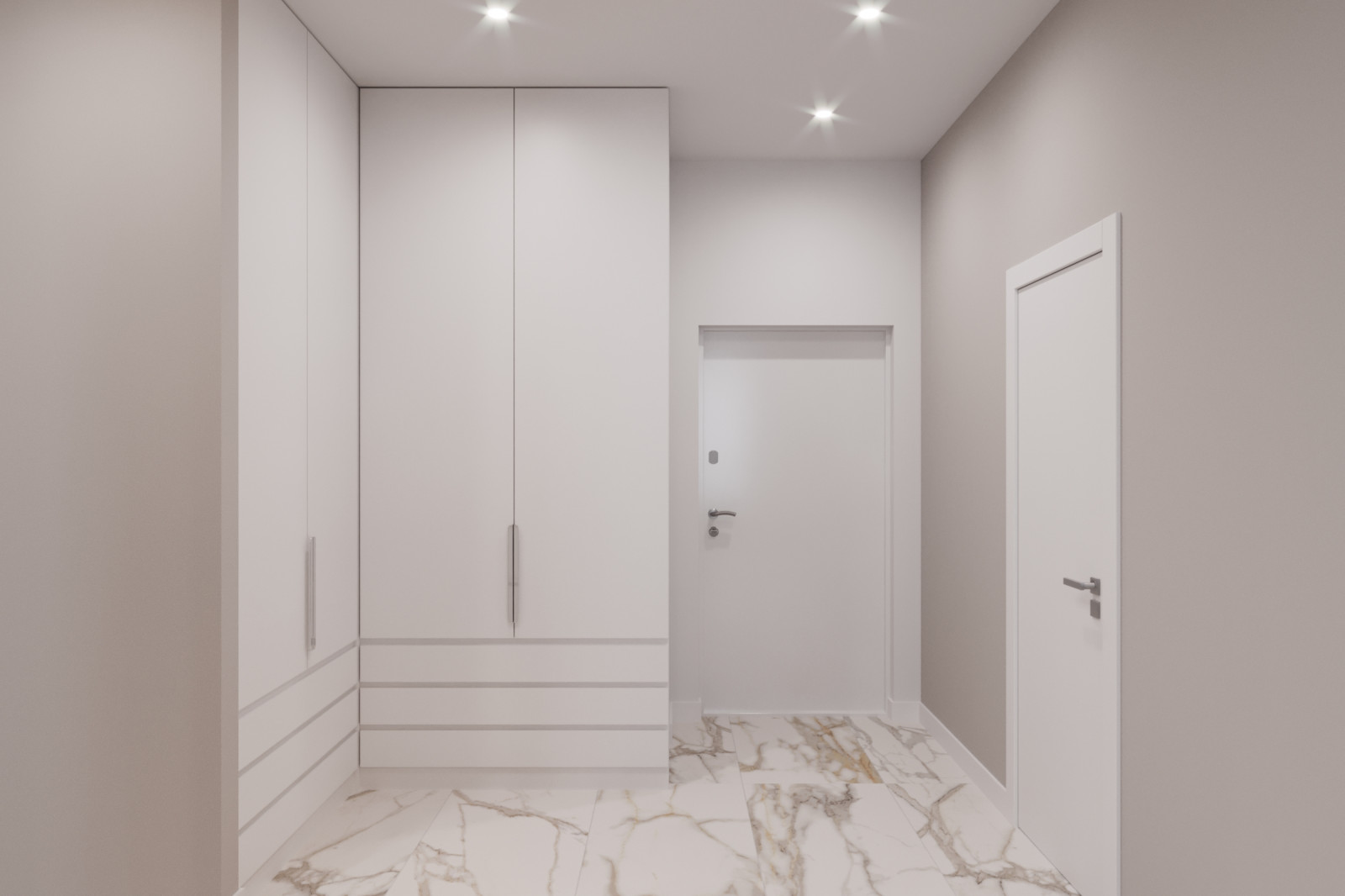 ЖК "Утёсов" 116 м²