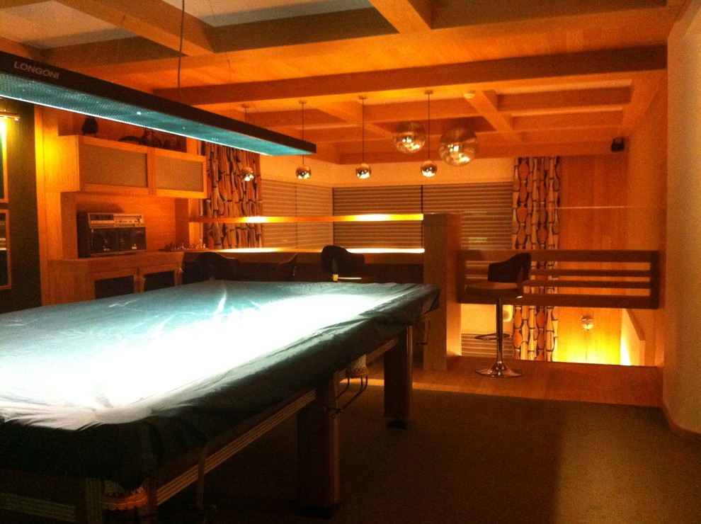 Обложка проекта: Баня под Можайском в КП Сосновые Берега