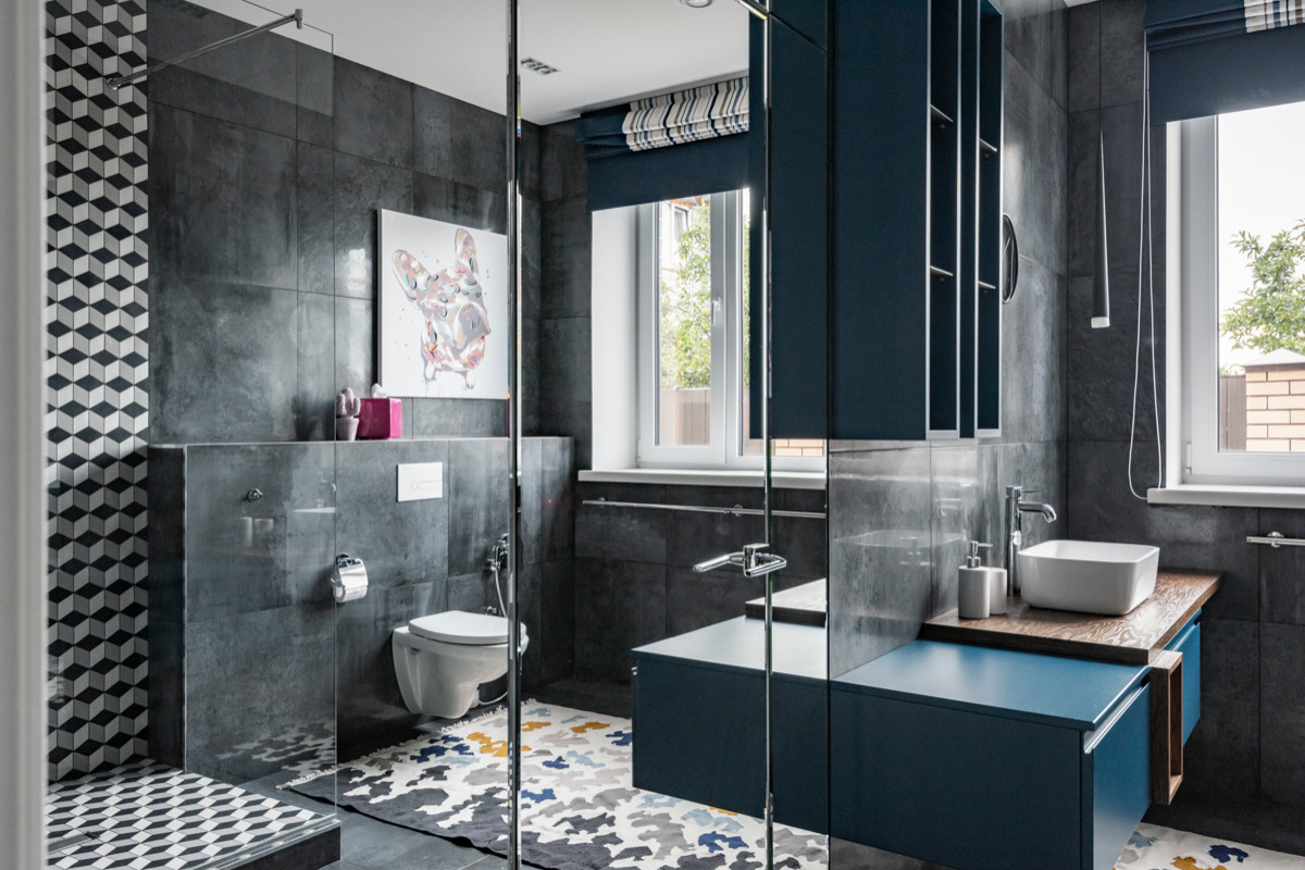 Дом для молодой пары с 2 маленькими детьми