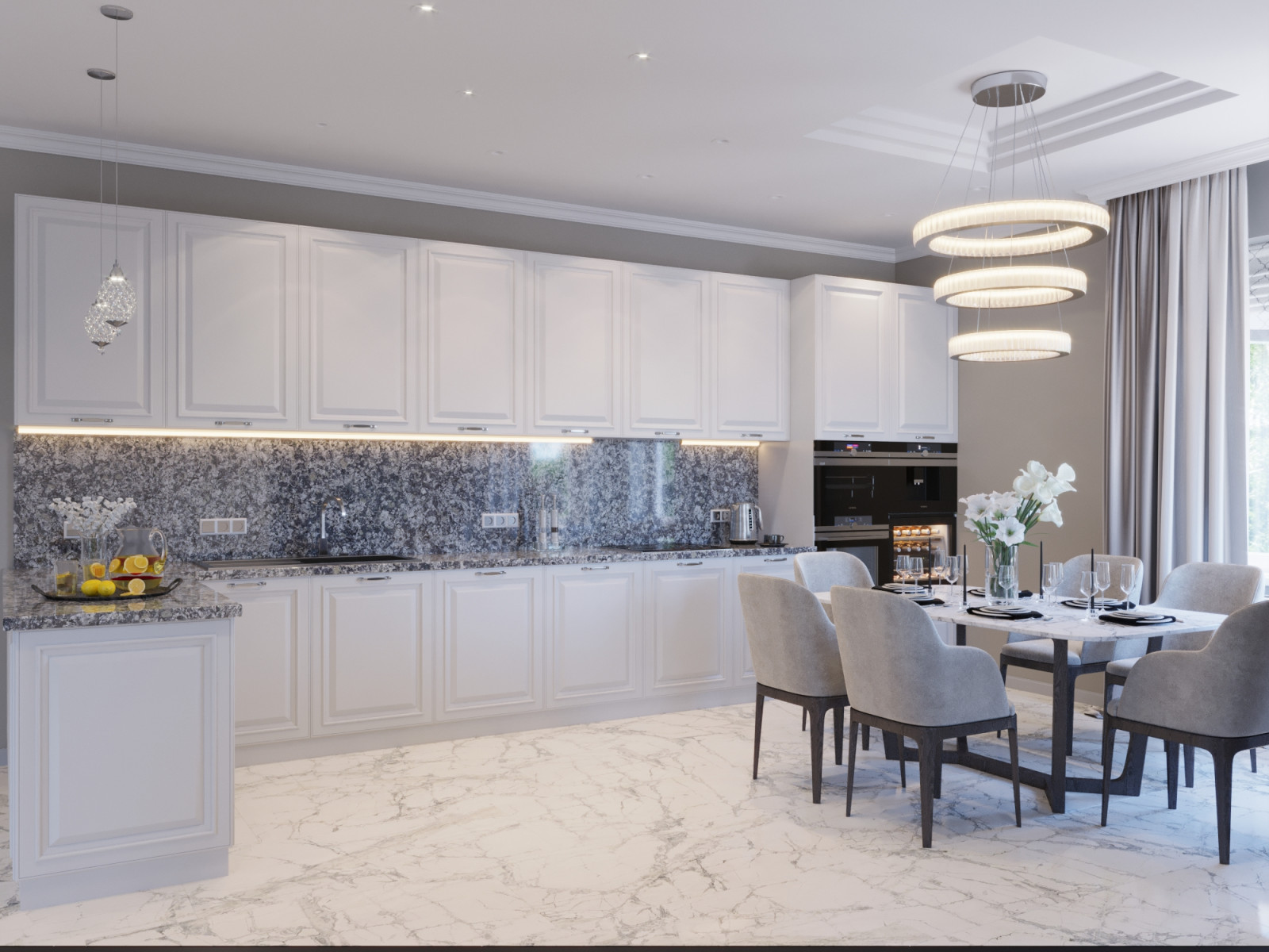 Таунхаус Новые Вешки