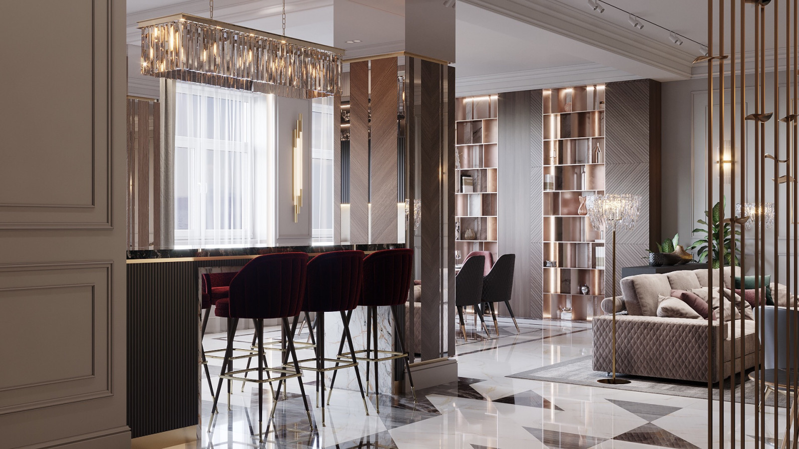 Частный дом в Анапе