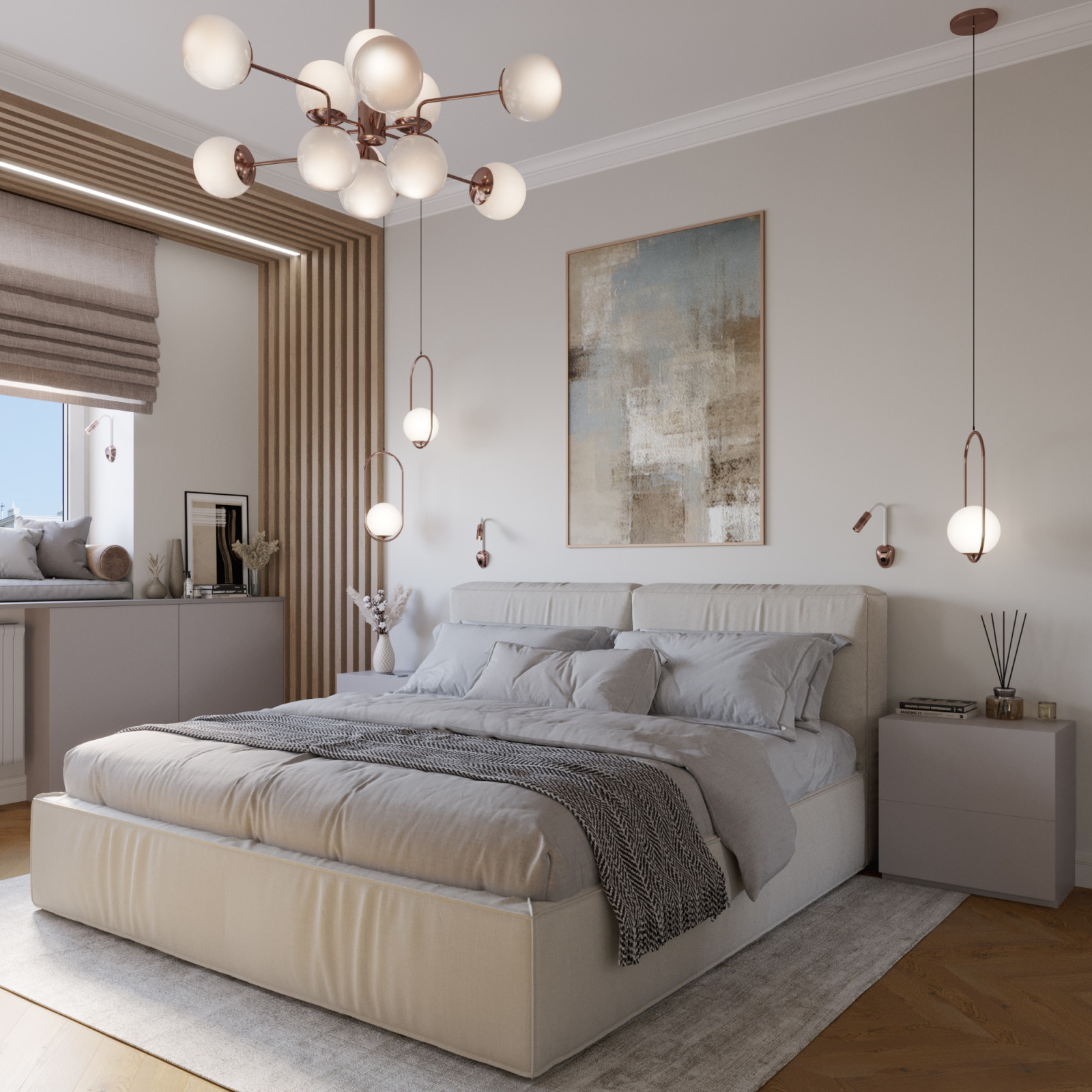 ЖК Кутузовский