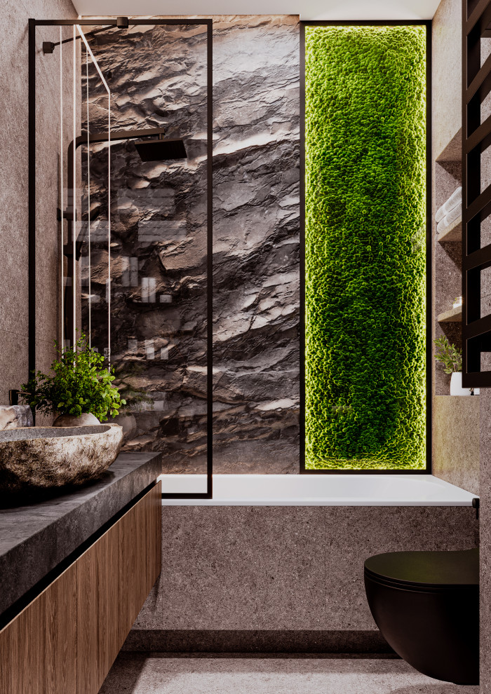 Дизайн новостройки