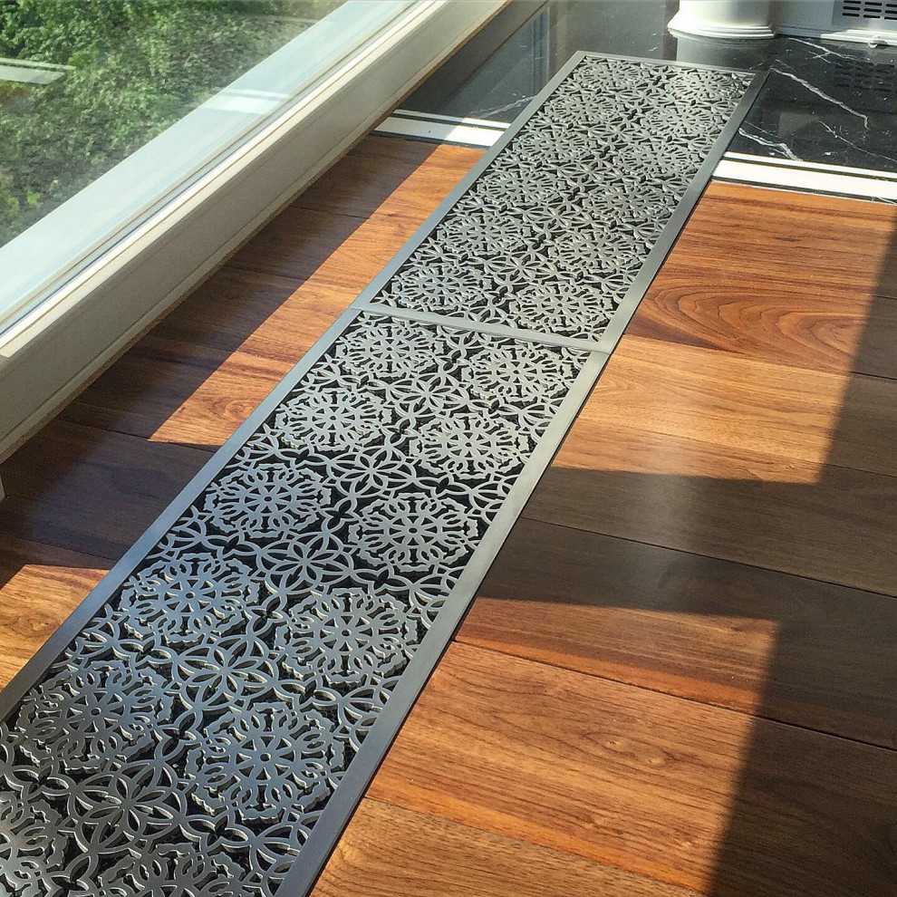 Напольные решётки