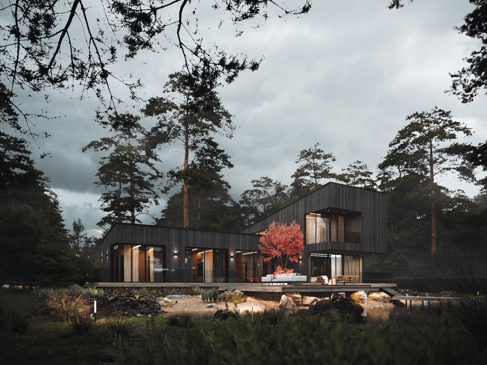 Dessence House 02