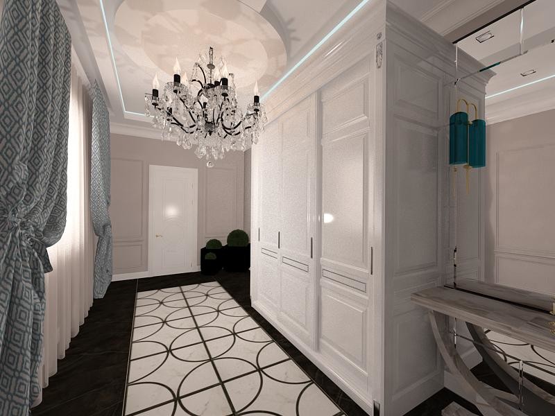 Загородный дом