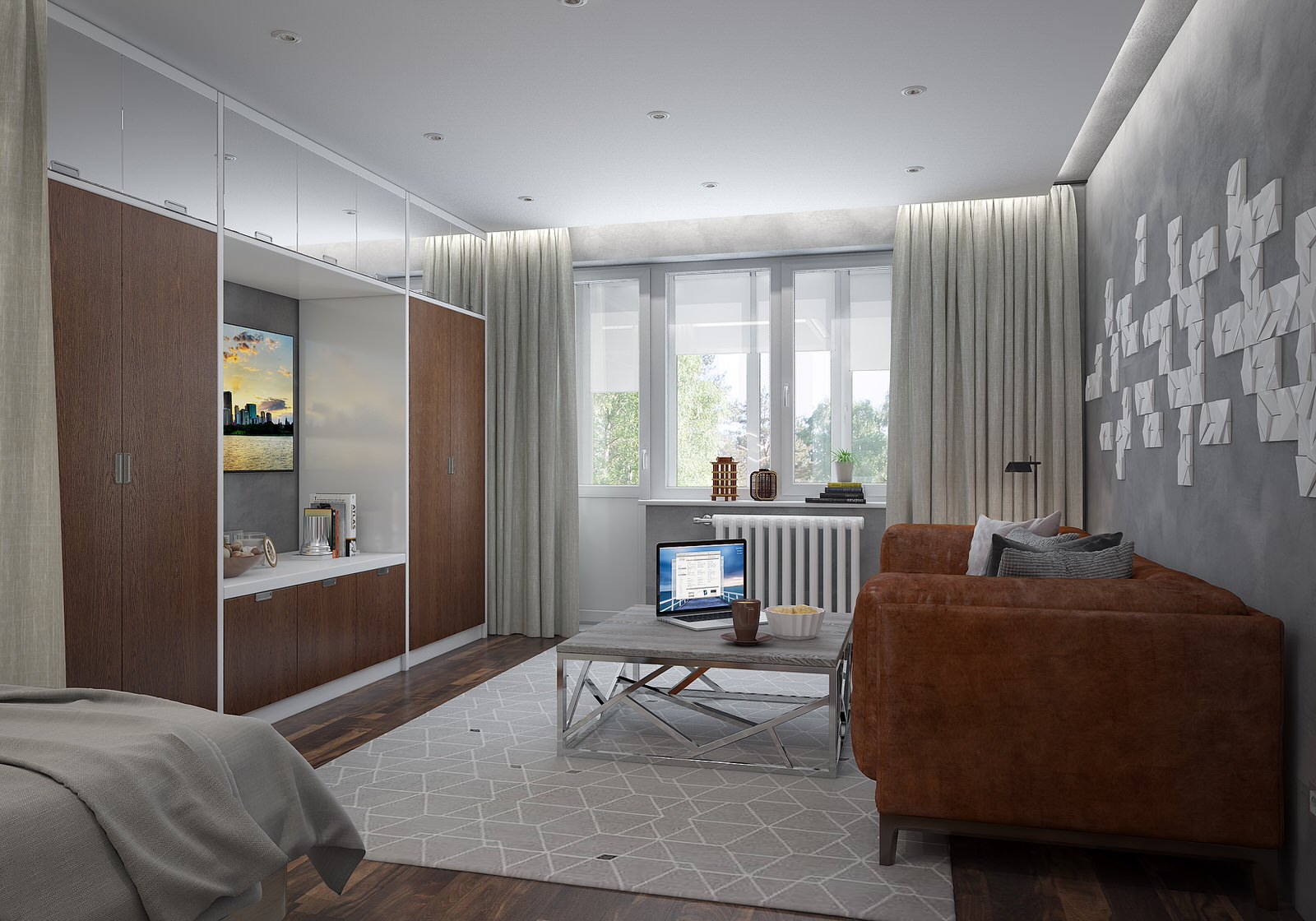 Обложка проекта: Свиблово