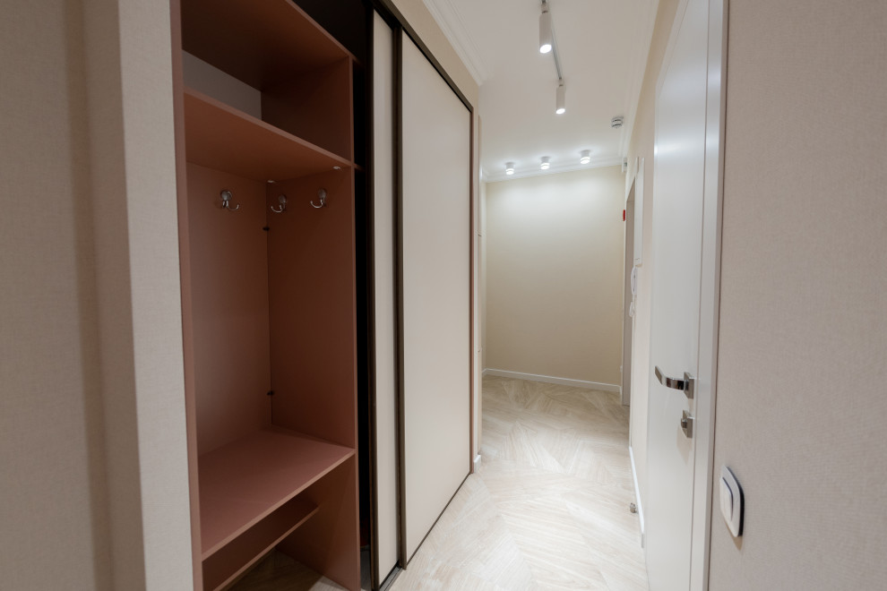 Стильна эклектика, в ЖК Переделкино