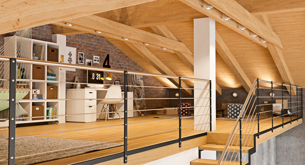 Котедж в Новосибирске